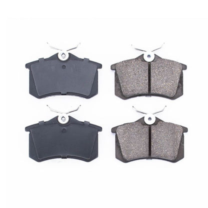 PowerStop Power Stop 10-13 Audi A3 Rear Z16 Evolution Ceramic Brake Pads