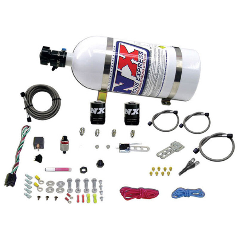 Nitrous Express Instaboost EFI Nitrous Kit w/10lb Bottle