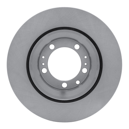DFC 87-97 Porsche 968 Rear Brake Rotor