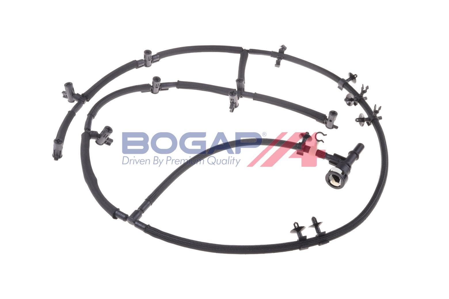 BOGAP F1621115 Hose, Fuel Overflow