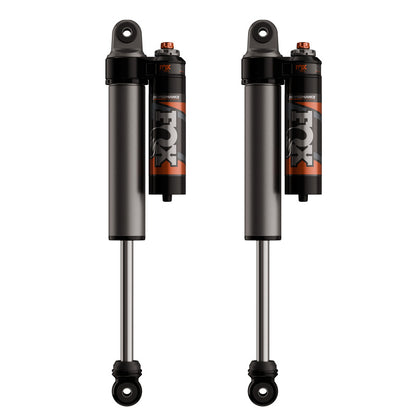 Fox 07-18 GM 1500 Performance Elite Series 2.5 Adjustable Rear Coilover Reservoir Shock - Pair