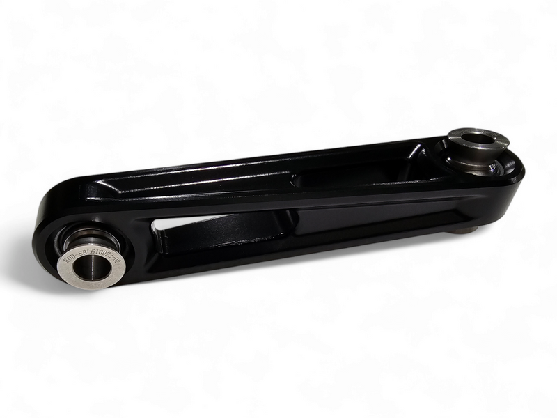 Elektric Off Road Elektric Offroad 2020+ Polaris Rzr Pro Xp Volt Billet Front Sway Bar Links Anodized Black