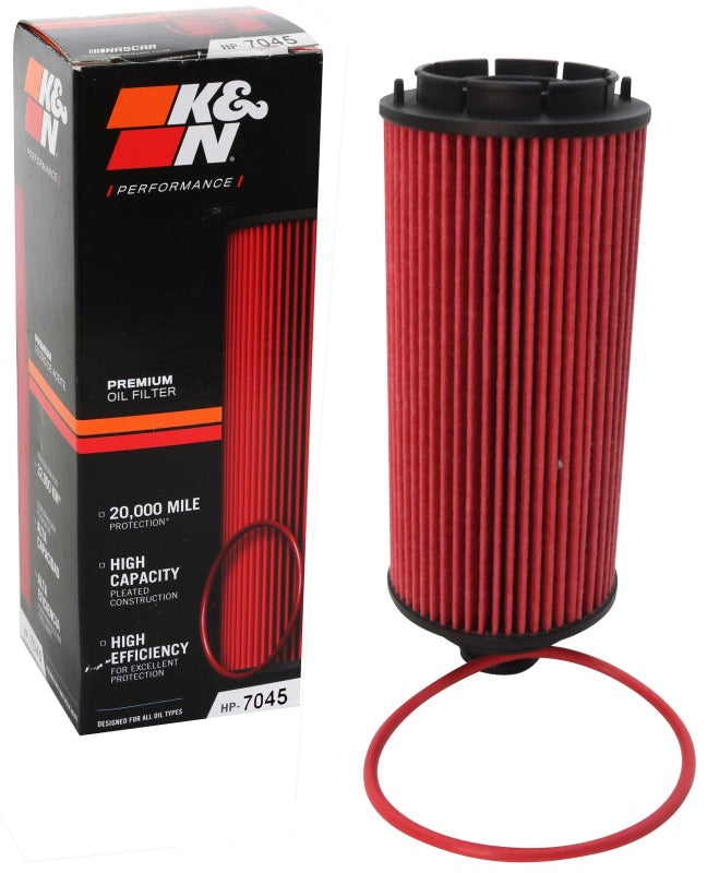 K&N Engineering K&N Oil Filter Automotive 12-20 Holden Colorado 2.8L Diesel