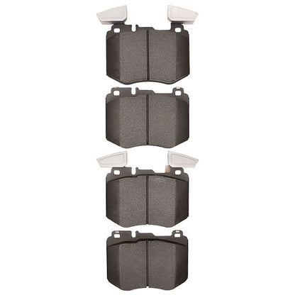 R1 Concepts R1 19-22 Mercedes-Benz GLC300 Front Optimum OE Brake Pads