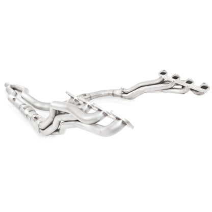 Stainless Works Stainless Power 2010-14 F-150 Raptor 6.2L Headers 1-7/8in Primaries 3in High-Flow Cats Y-Pipe