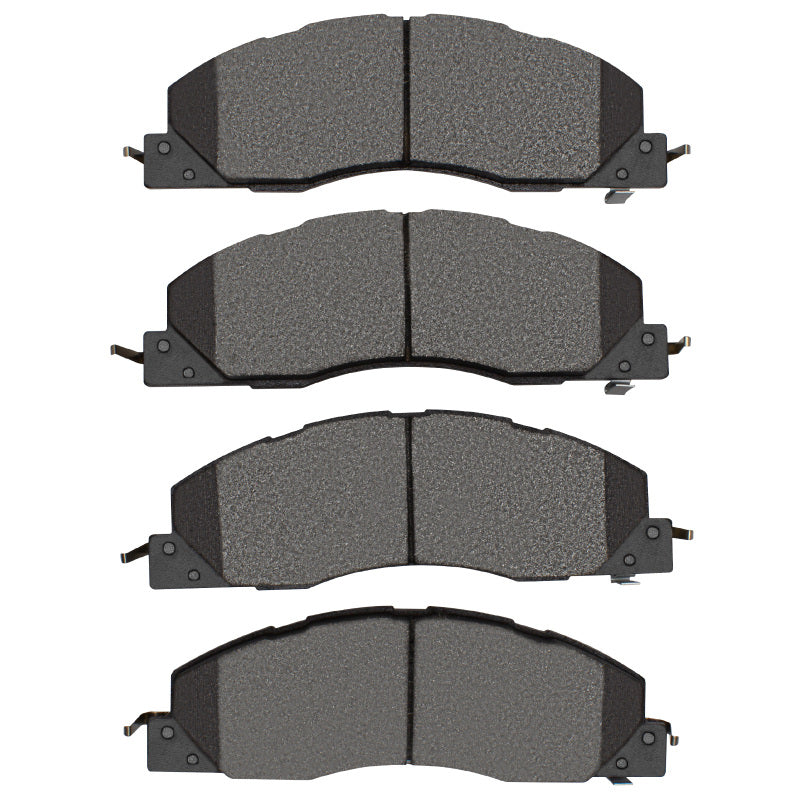R1 Concepts R1 09-18 Dodge Ram 2500 Front R1 Optimum OE Brake Pads