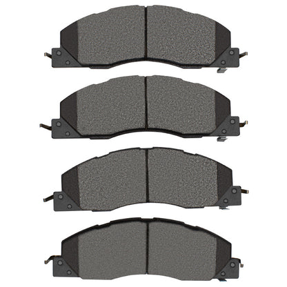 R1 Concepts R1 09-18 Dodge Ram 2500 Front R1 Optimum OE Brake Pads