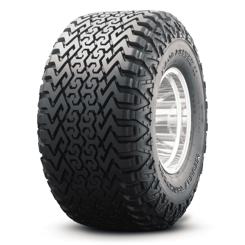 Mickey Thompson Baja Belted II Tire - 18.5/39R16LT 123P C OWL - 276346