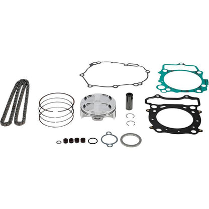Vertex Pistons Vertex Piston 20-23 Yamaha WR 250 F 250cc Top End Piston Kit