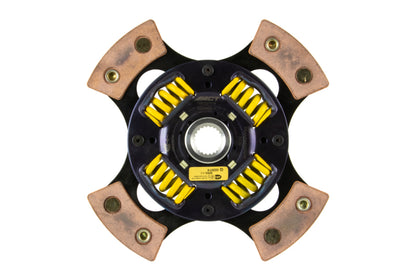 ACT 16-17 Mazda MX-5 Miata ND 4 Pad Sprung Race Disc