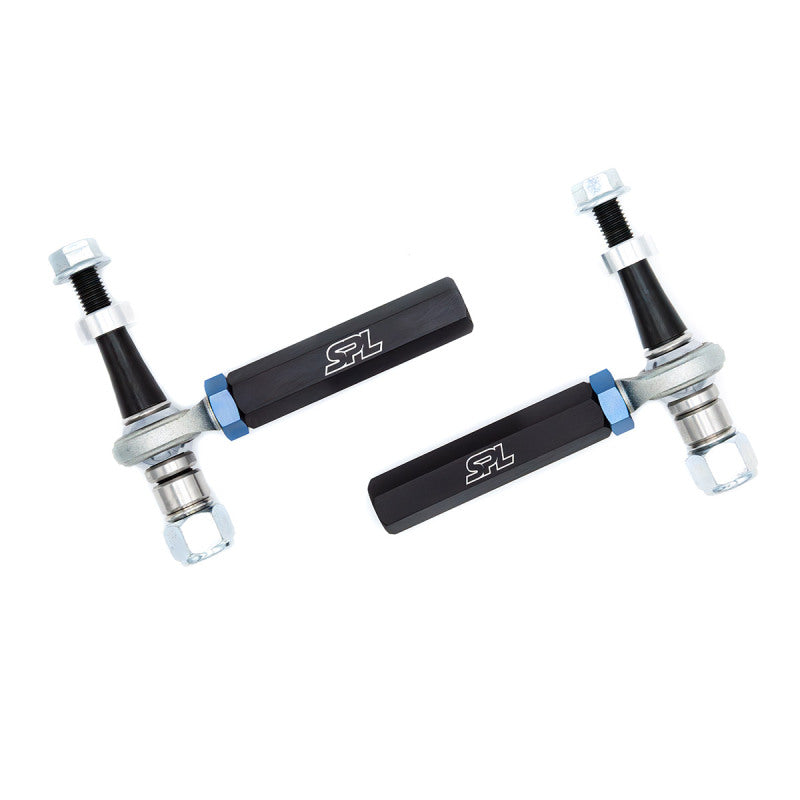 SPL Parts 2013+ Subaru BRZ/Toyota 86 Front Tie Rod Ends (Bumpsteer Adjustable)