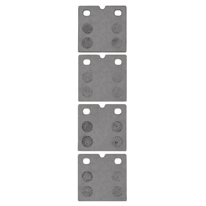 DFC 03-24 Acura NSX Parking Brake 5000 Advanced Low Metallic Brake Pads