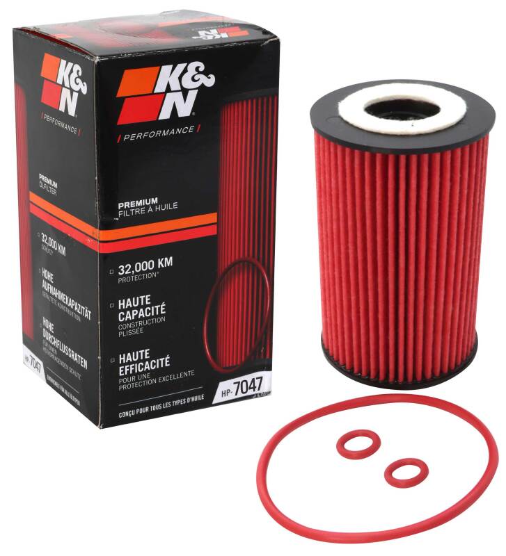 K&N Engineering K&N VW Diesel Oil Filter