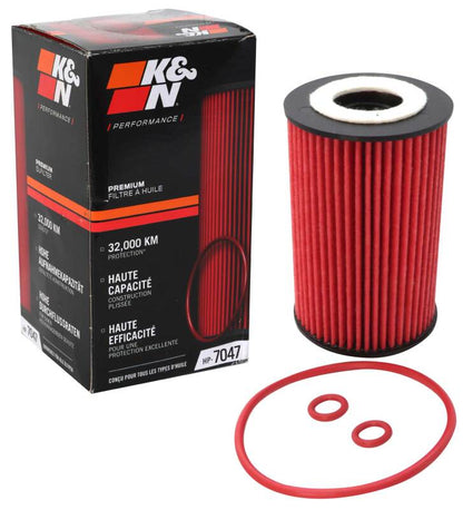 K&N Engineering K&N VW Diesel Oil Filter