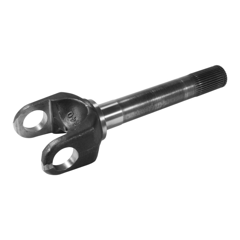 Yukon Gear & Axle Yukon Gear 4340 Chrome-Moly Replacement Outer Stub For Dana 60 and 70
