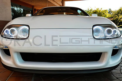 ORACLE Lighting Oracle Toyota Supra 93-98 LED Halo Kit - White