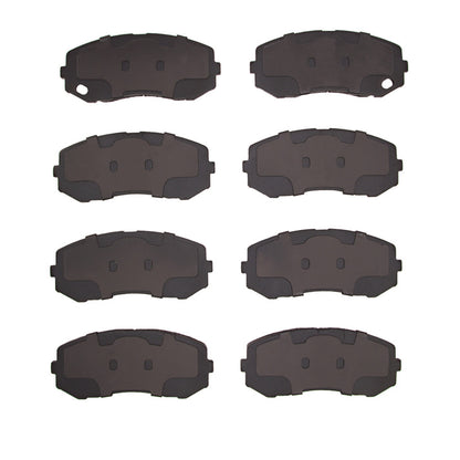 R1 Concepts R1 05-11 Sterling 360 Series Rear Ceramic Brake Pads