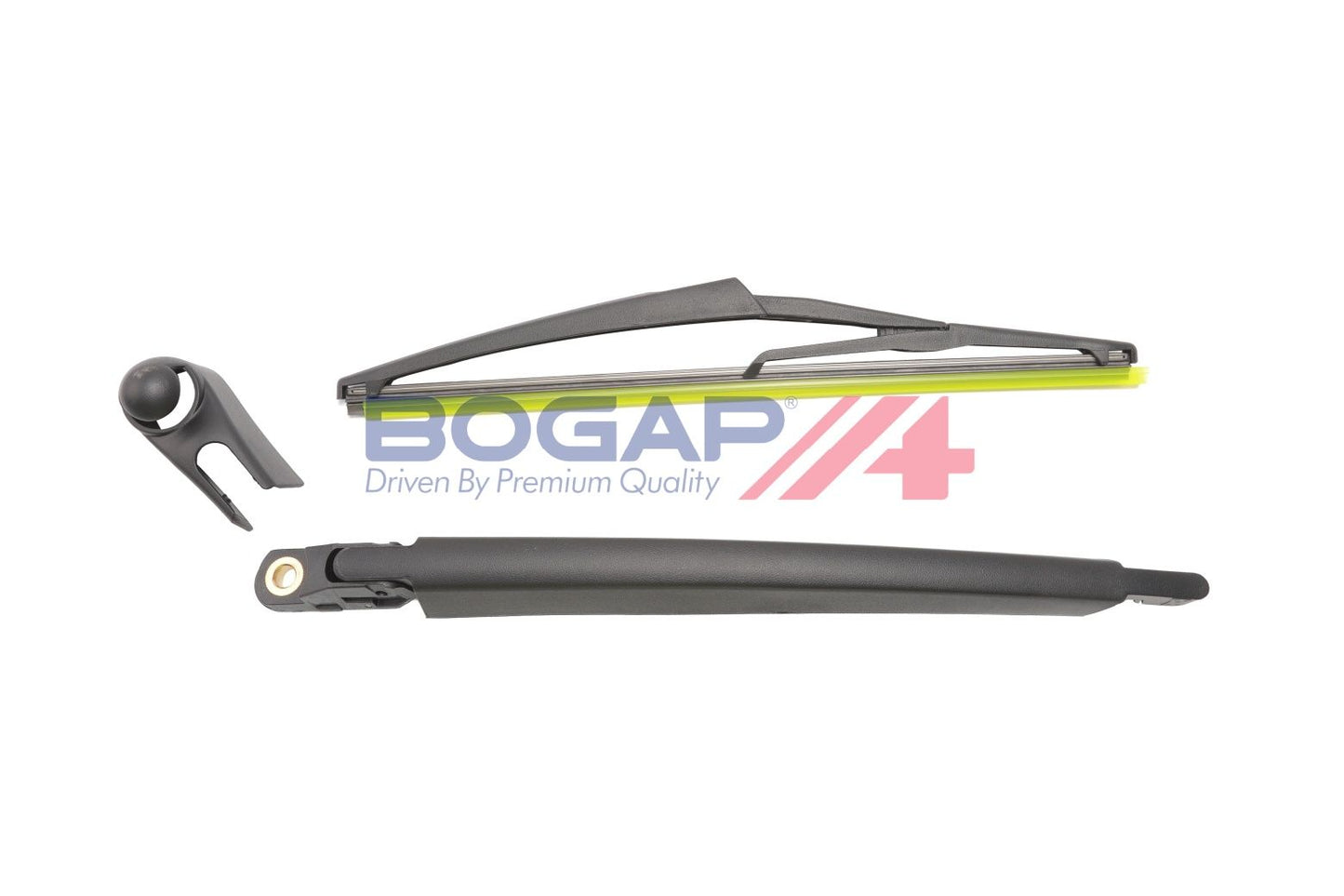 BOGAP C5515100 Wiper Arm Set, Window Cleaning