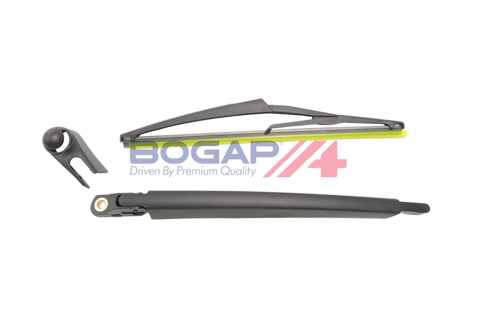 BOGAP C5515100 Wiper Arm Set, Window Cleaning