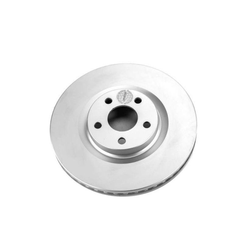 PowerStop Power Stop 15-19 Ford Edge Front Evolution Geomet Coated Rotor