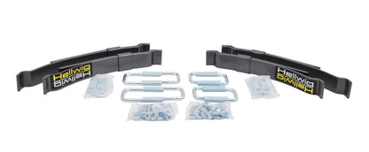 Hellwig 83-89 Ford Ranger Load Pro 15 Helper Spring - Up To 1500lbs