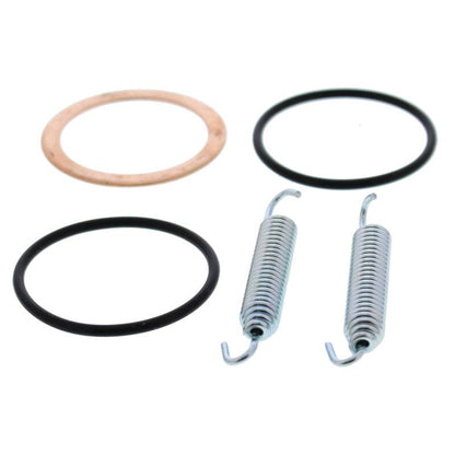 Vertex Pistons Vertex Gaskets 01-02 Kawasaki KX250 Exhaust Gasket Kit