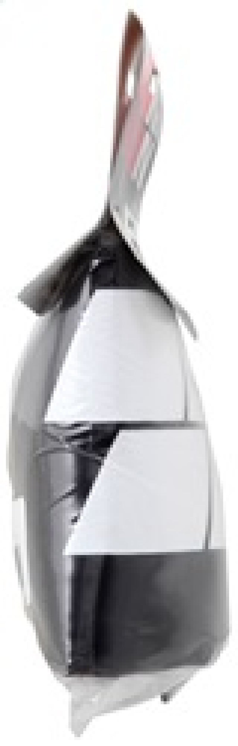 K&N Engineering K&N Air Filter Wrap - Black - 4.313in Base ID x 4.75in Top ID x 6.75in H