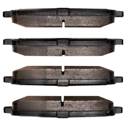 R1 Concepts R1 07-25 Acura ZDX Rear R1 Optimum OE Brake Pads