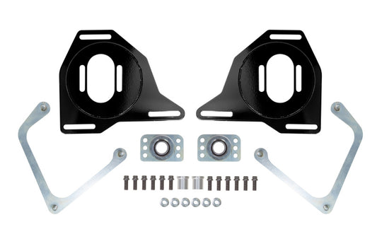 UMI Performance 82-92 GM F-Body Spherical Caster/Camber Plates