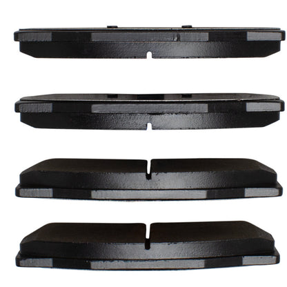 DFC 08-09 Jaguar XKR Front 5000 Advanced Low Metallic Brake Pads