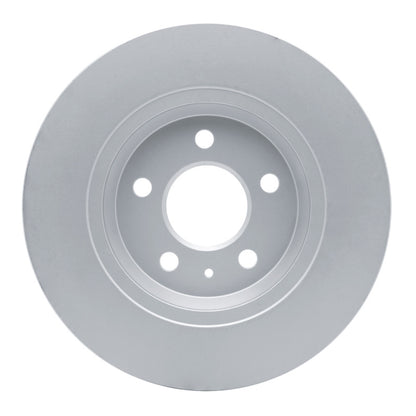 DFC 08-25 Audi A4 ALLROAD Rear Hi-Carbon Alloy Geomet Coated Rotor