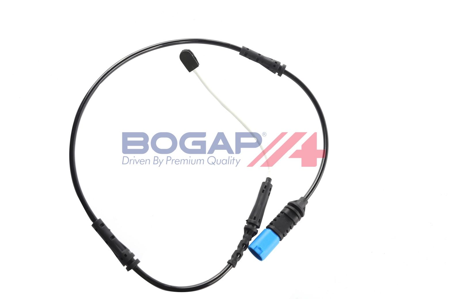 BOGAP B7118202 Warning Contact, Brake Pad Wear