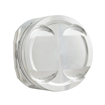 CP Pistons CP Piston & Ring Set for Acura B18A/B1 - Bore (81.0mm) - Size (STD) - Compression Ratio (9.0)