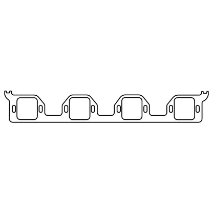 Cometic Gasket Cometic Chrysler Gen-2 Hemi .188in Fiber Intake Manifold Gasket Set-1.856in x 2.009in Rectangle Port