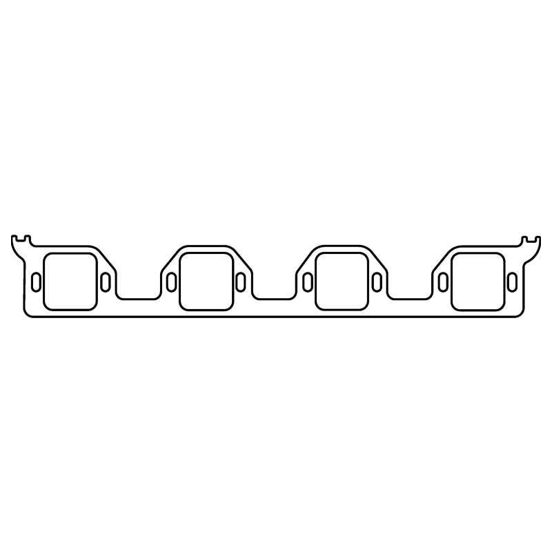 Cometic Gasket Cometic Chrysler Gen-2 Hemi .125in Fiber Intake Manifold Gasket Set-1.856in x 2.009in Rectangle Port
