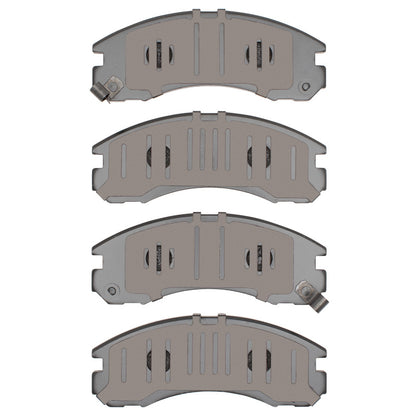 DFC 90-22 Dodge Stealth Front 5000 Advanced Ceramic Brake Pads