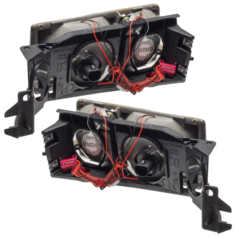 ORACLE Lighting Oracle 78-96 Chevy Caprice SMD HL - ColorSHIFT w/o Controller