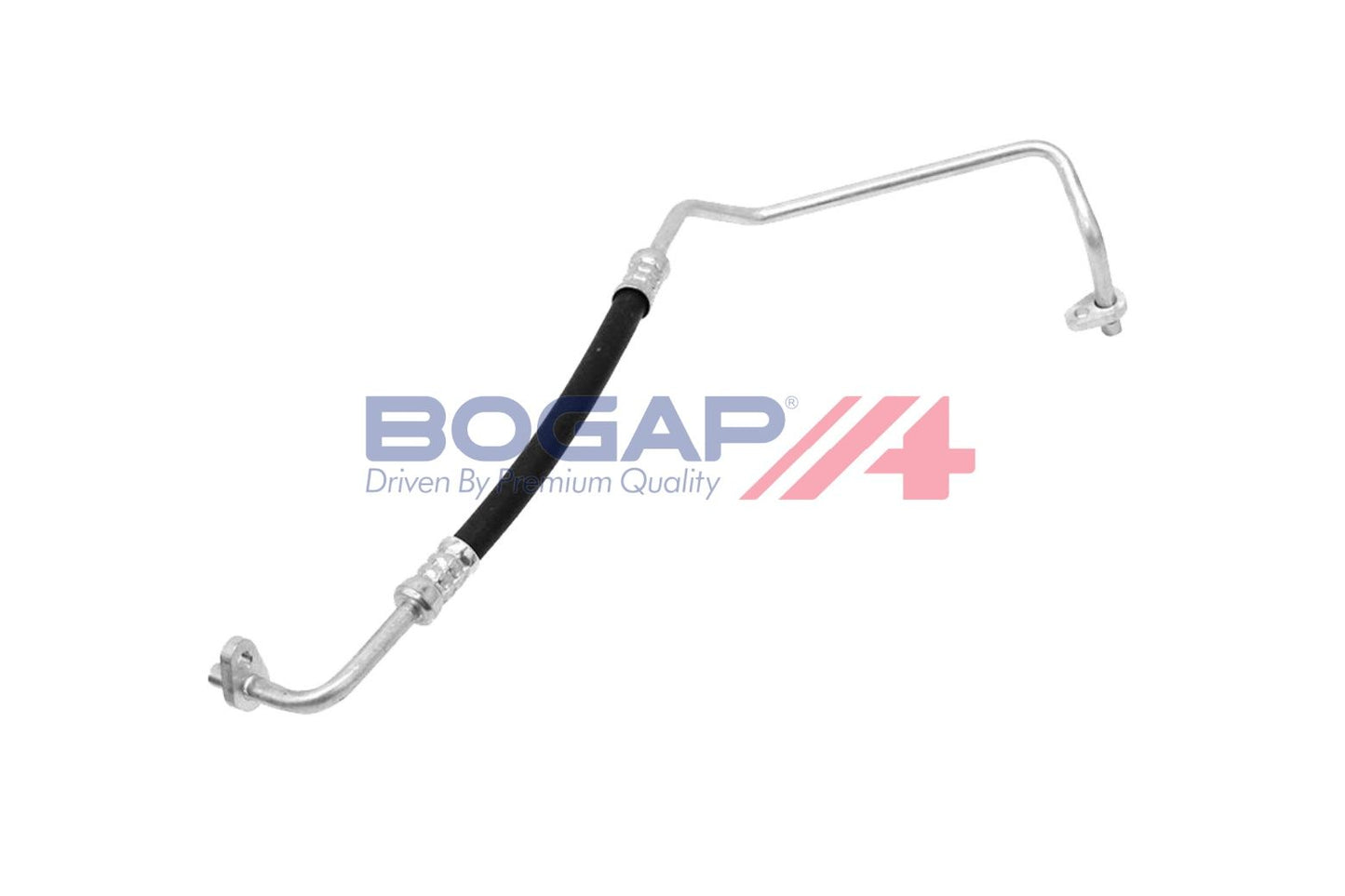 BOGAP R4128102 High/Low-Pressure Line, Air Conditioning