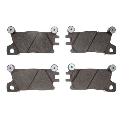 DFC 21-26 Genesis GV80 Coupe Front 5000 Advanced Ceramic Brake Pads