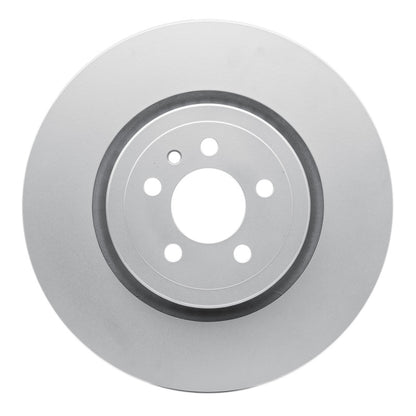 DFC 14-23 Dodge Charger Front GeoSPEC Coated Rotor