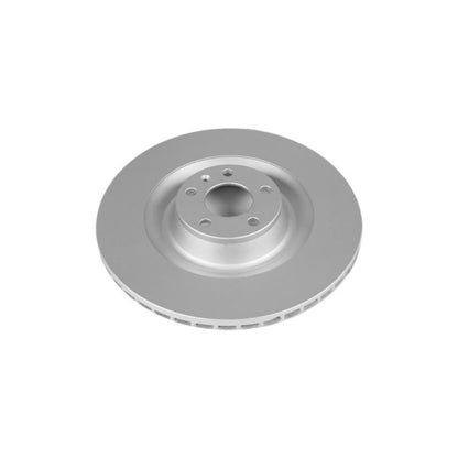 PowerStop Power Stop 05-10 Audi A8 Quattro Front Evolution High Carbon Geomet Coated Rotor