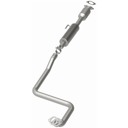 MagnaFlow DF Cat Conv 2017-2019 Hyundai Elantra L4 OEM Underbody Single (Not for Sale In California)