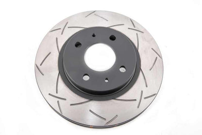 DBA 91-94 Nissan Sentra (w/ABS) 2.0L Front 4000 Series Slotted Rotor