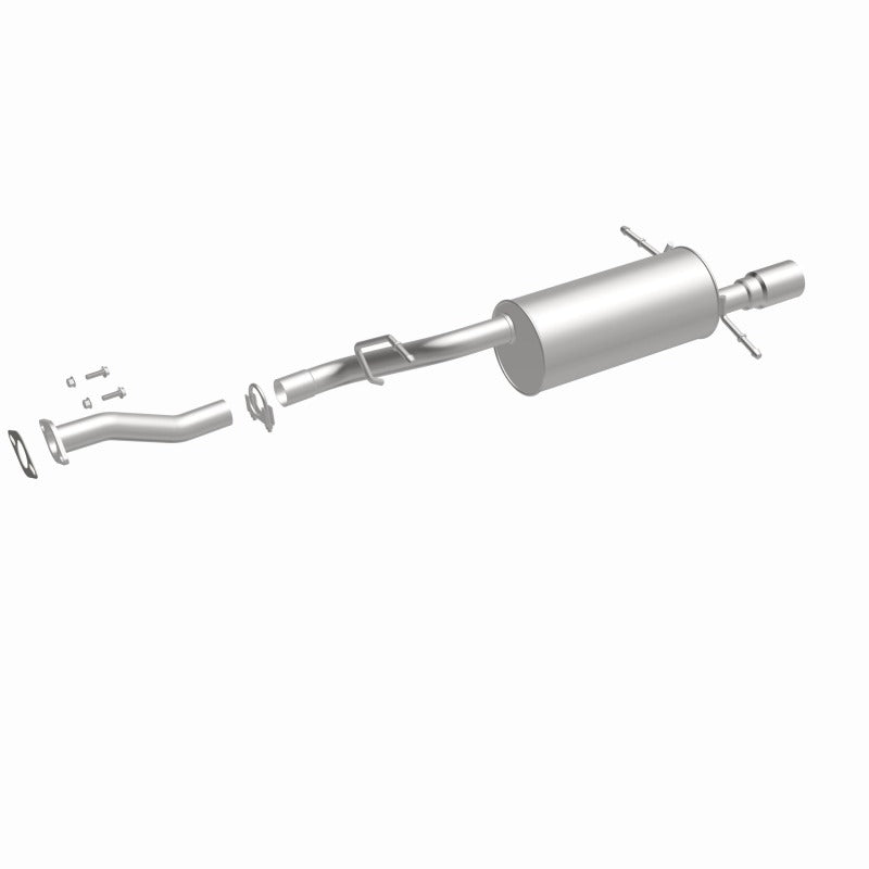 Magnaflow BRE Exhaust 96-99 Legacy 2.2L 2.5L Muffler Kit