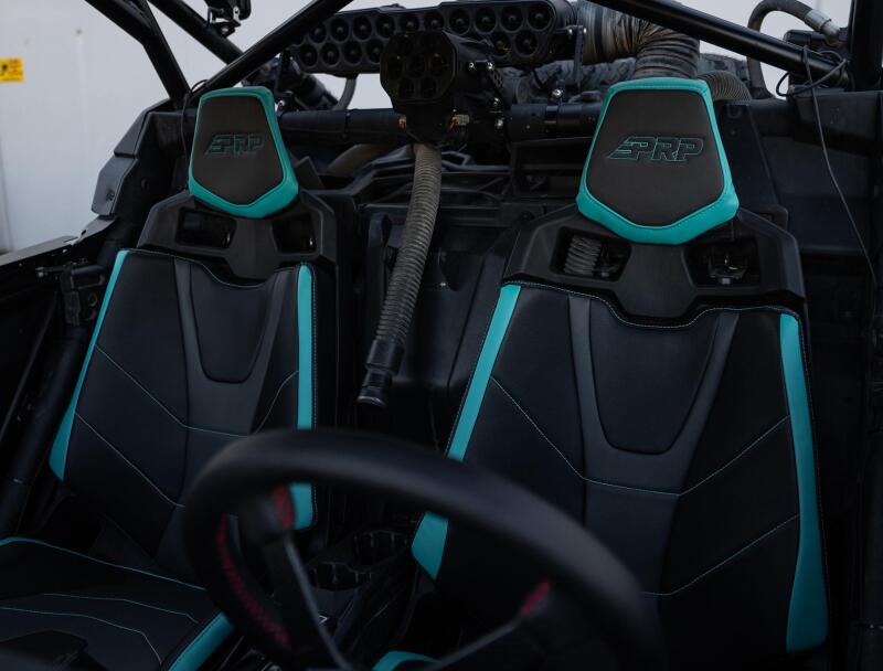 PRP Seats PRP Can-Am Maverick X3/Maverick R Seat Covers - Custom