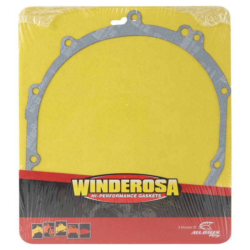 Vertex Pistons Vertex Gaskets 00-05 Kawasaki ZX12R Inner Clutch - Side Cover Gasket Kit