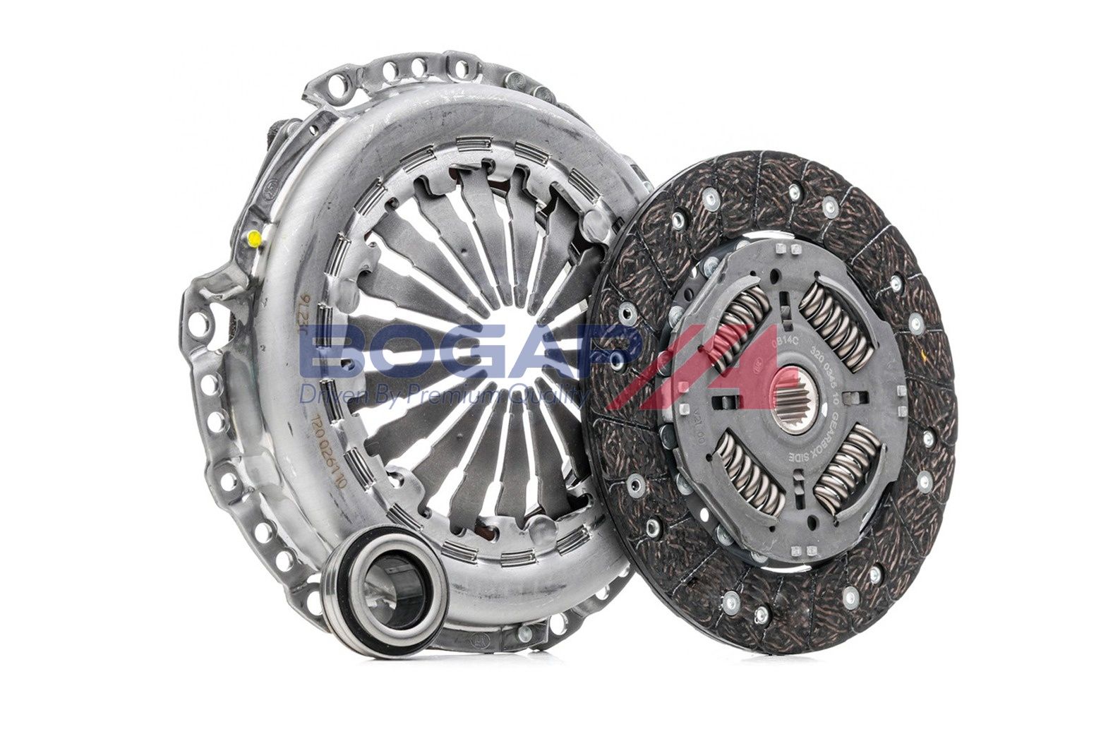 BOGAP P2223113 Clutch Kit