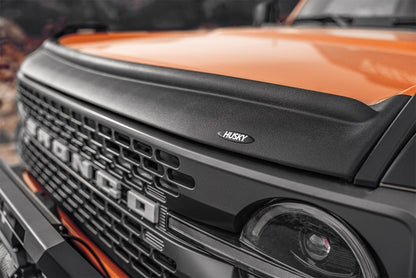 Husky Liners 21-25 Ford Bronco Sport Aeroskin II - Tex. Blk