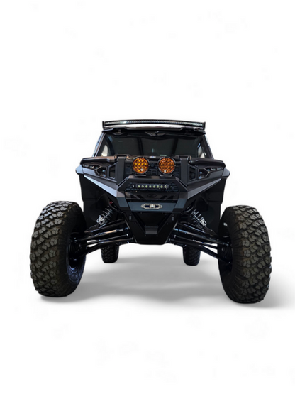 Elektric Off Road Elektric Offroad 2024+ Polaris Xpedition Hdx Front Winch Bumper