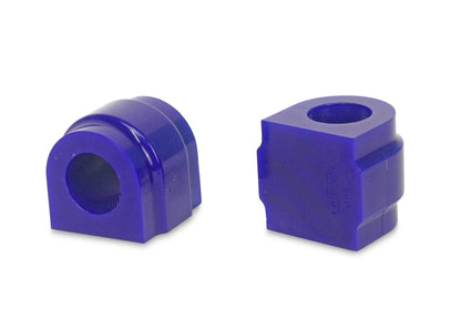 SuperPro 2003 Land Rover Range Rover HSE Front 30.8mm Sway Bar Mount Bushing Kit